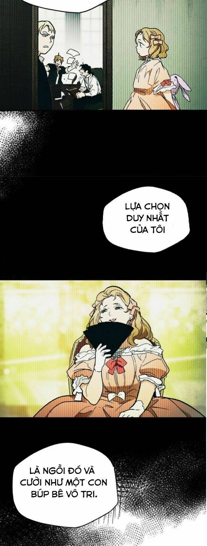 Câu chuyện cổ tích của mẹ kế: Chapter 45