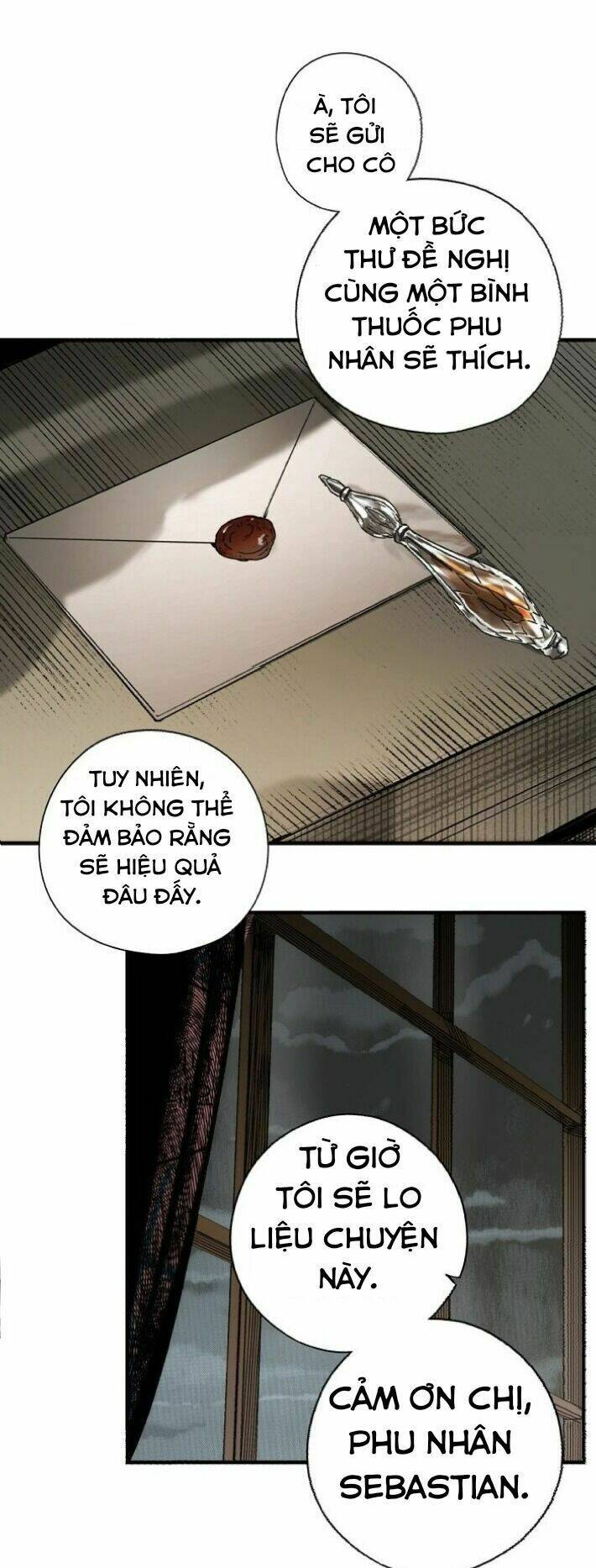 Câu chuyện cổ tích của mẹ kế: Chapter 45