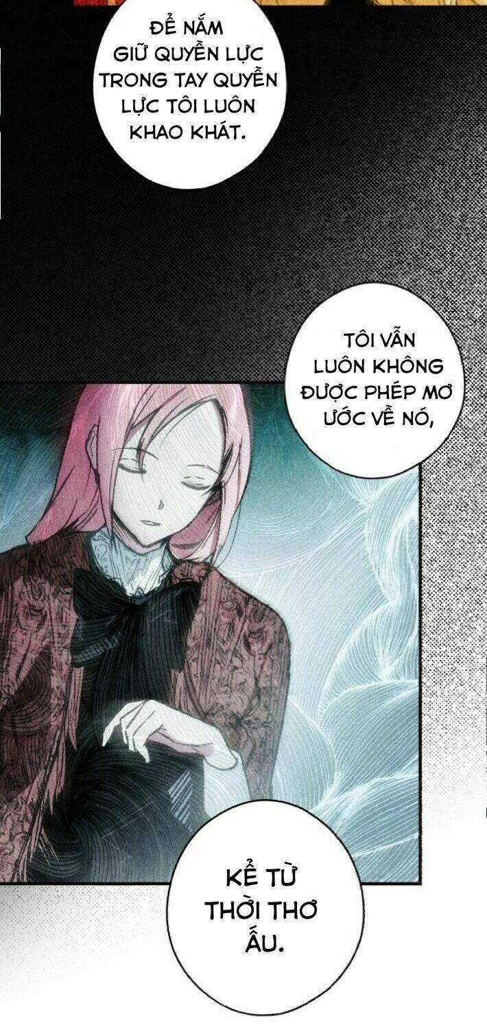 Câu chuyện cổ tích của mẹ kế: Chapter 45