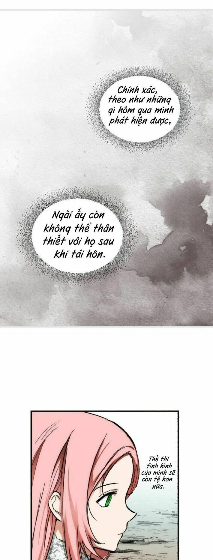 Câu chuyện cổ tích của mẹ kế: Chapter 45