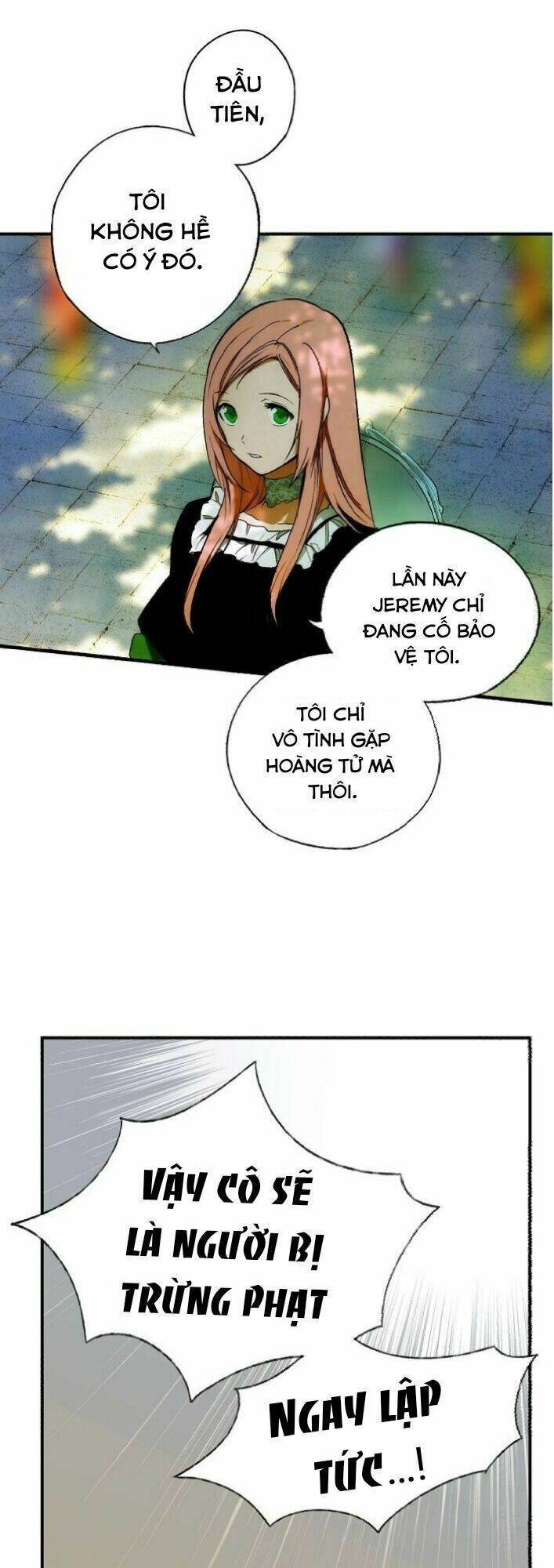 Câu chuyện cổ tích của mẹ kế: Chapter 47