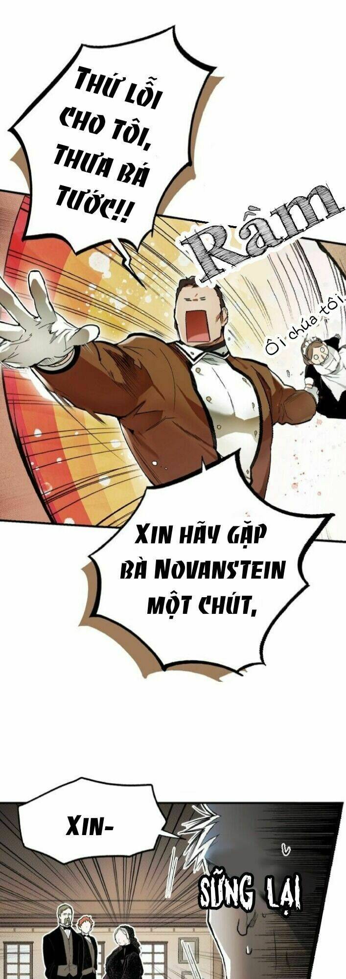 Câu chuyện cổ tích của mẹ kế: Chapter 47