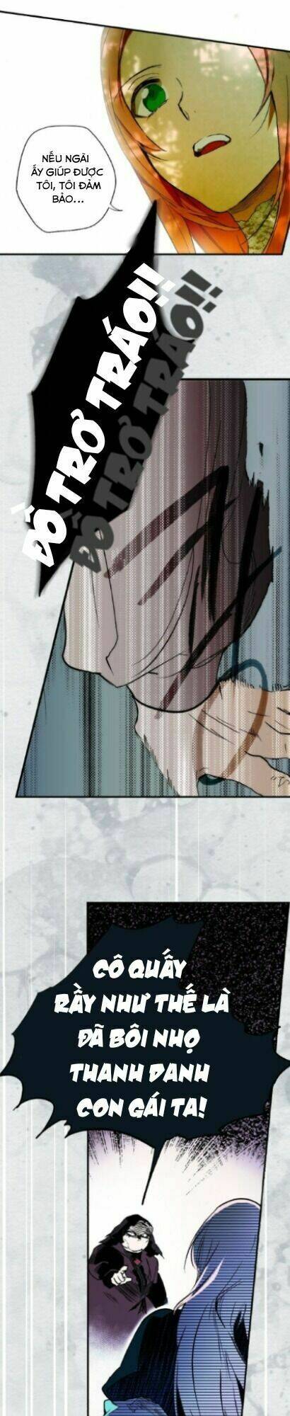 Câu chuyện cổ tích của mẹ kế: Chapter 47