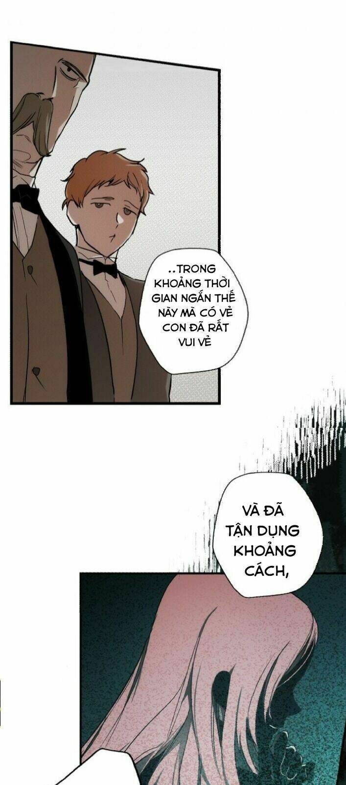 Câu chuyện cổ tích của mẹ kế: Chapter 47