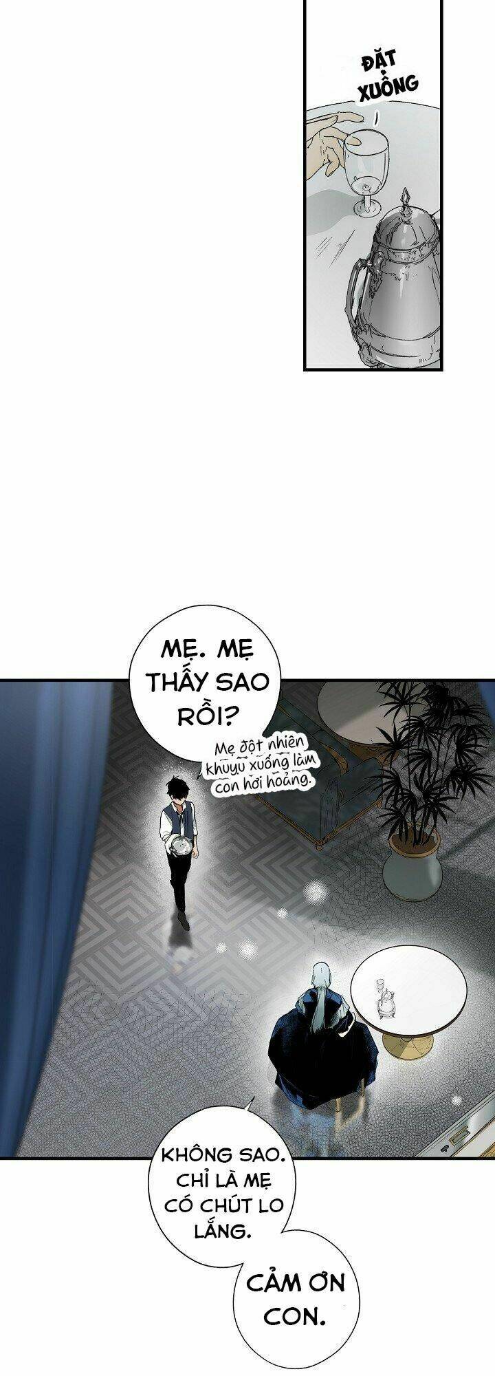 Câu chuyện cổ tích của mẹ kế: Chapter 49