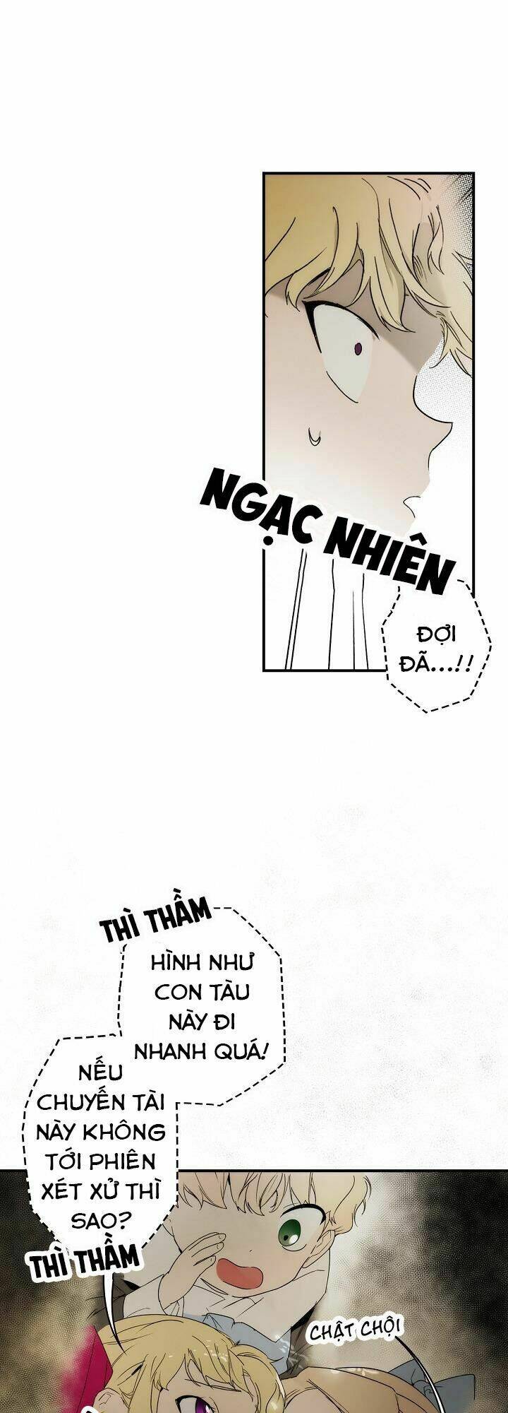 Câu chuyện cổ tích của mẹ kế: Chapter 49