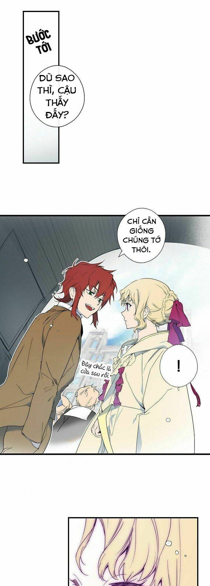 Câu chuyện cổ tích của mẹ kế: Chapter 49