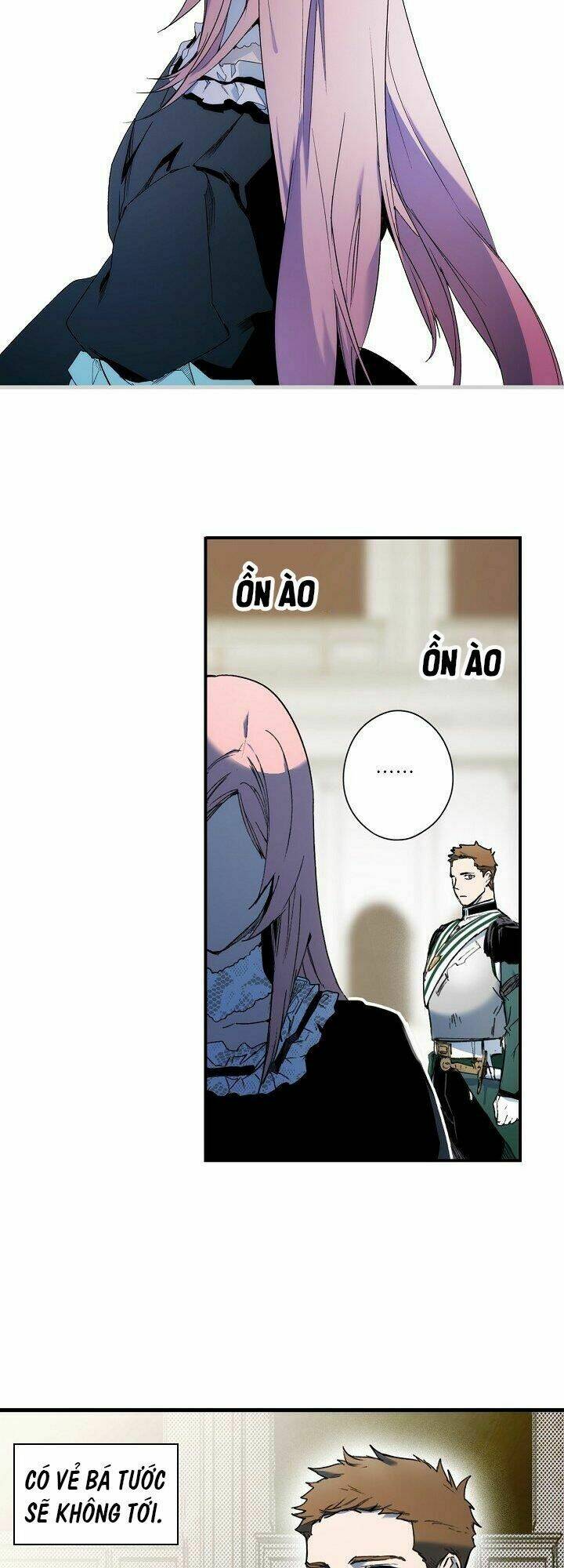 Câu chuyện cổ tích của mẹ kế: Chapter 49