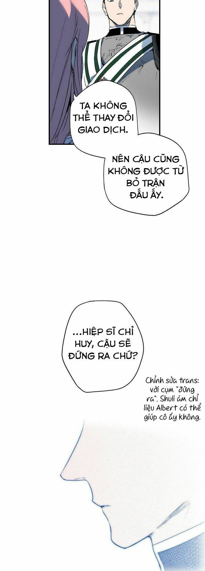 Câu chuyện cổ tích của mẹ kế: Chapter 49