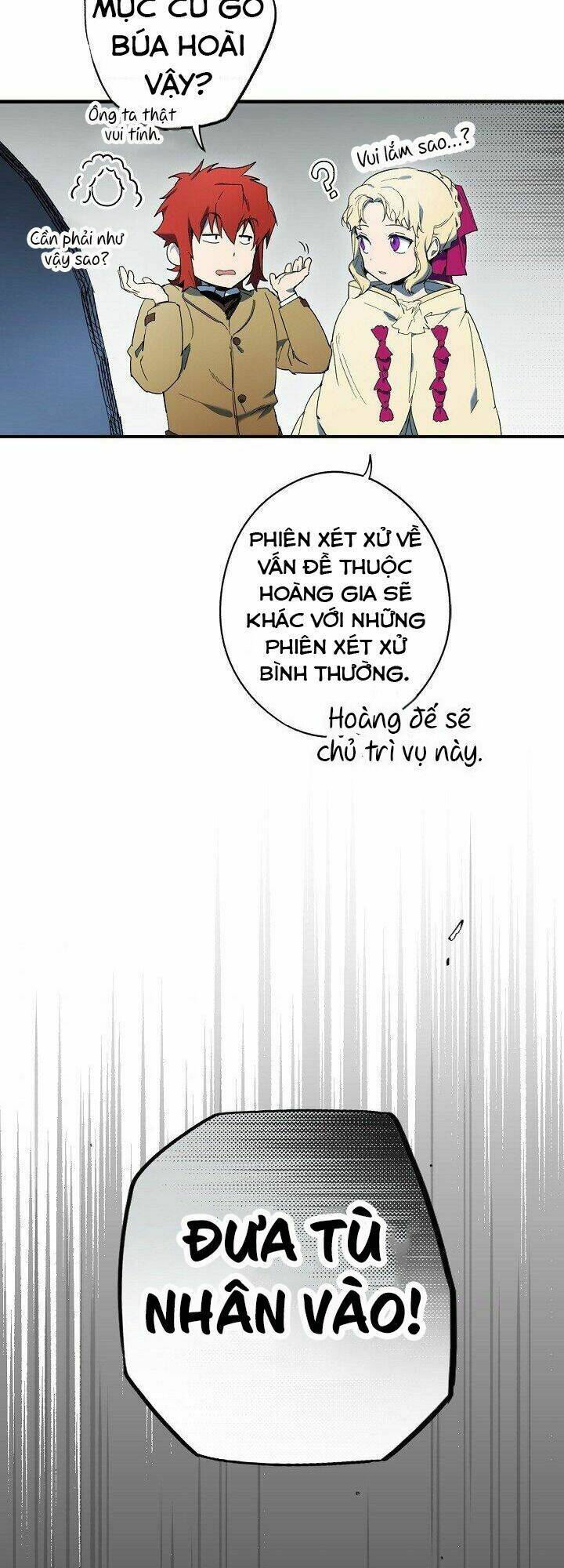 Câu chuyện cổ tích của mẹ kế: Chapter 49