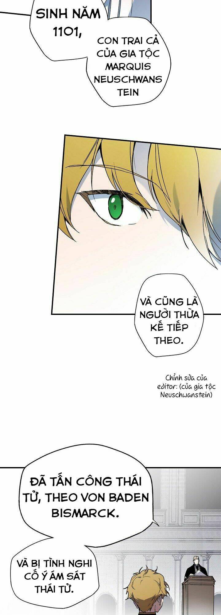 Câu chuyện cổ tích của mẹ kế: Chapter 49