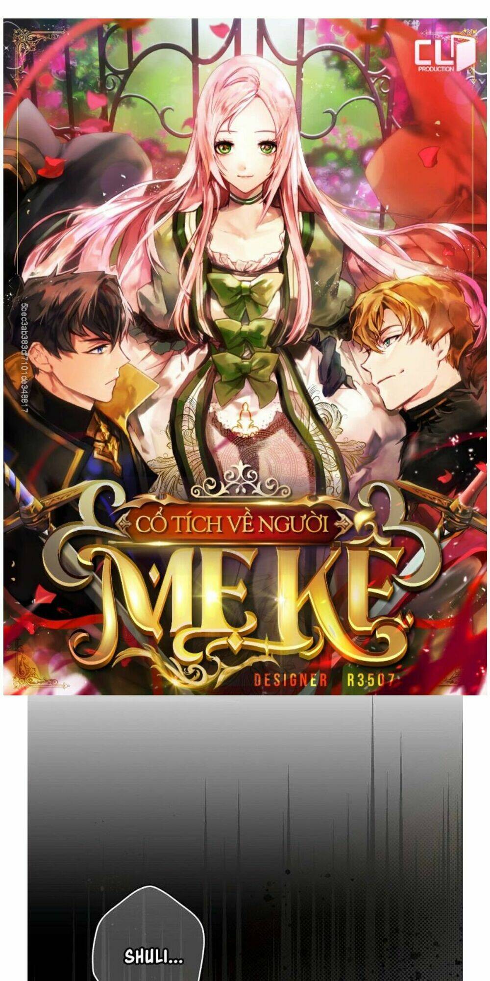 Câu chuyện cổ tích của mẹ kế: Chapter 51