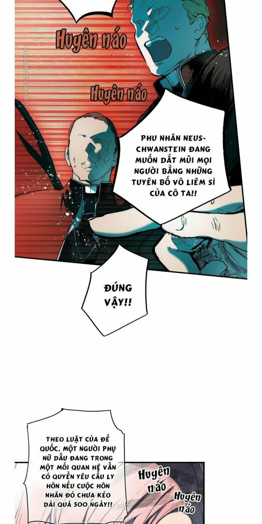 Câu chuyện cổ tích của mẹ kế: Chapter 51