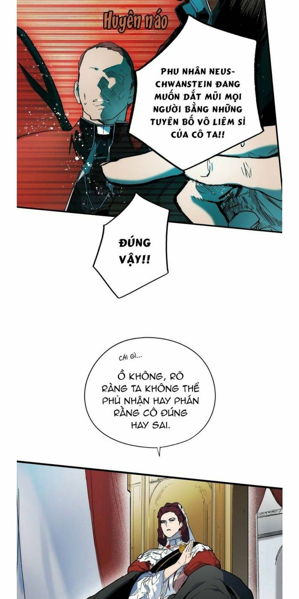 Câu chuyện cổ tích của mẹ kế: Chapter 51