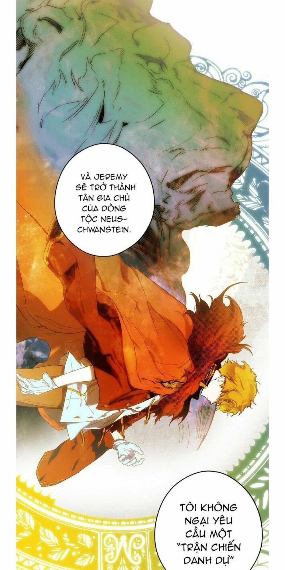 Câu chuyện cổ tích của mẹ kế: Chapter 51