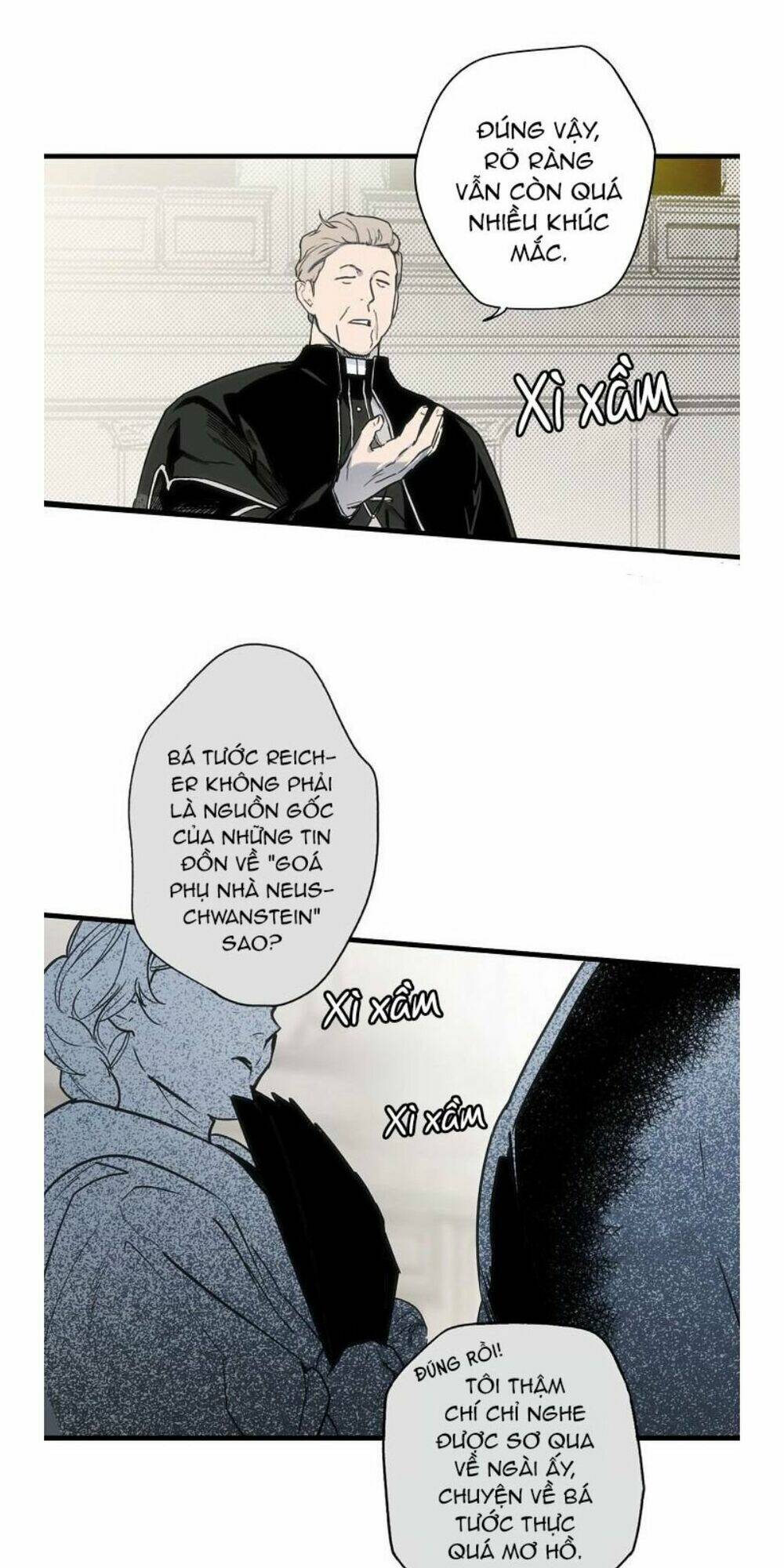 Câu chuyện cổ tích của mẹ kế: Chapter 51