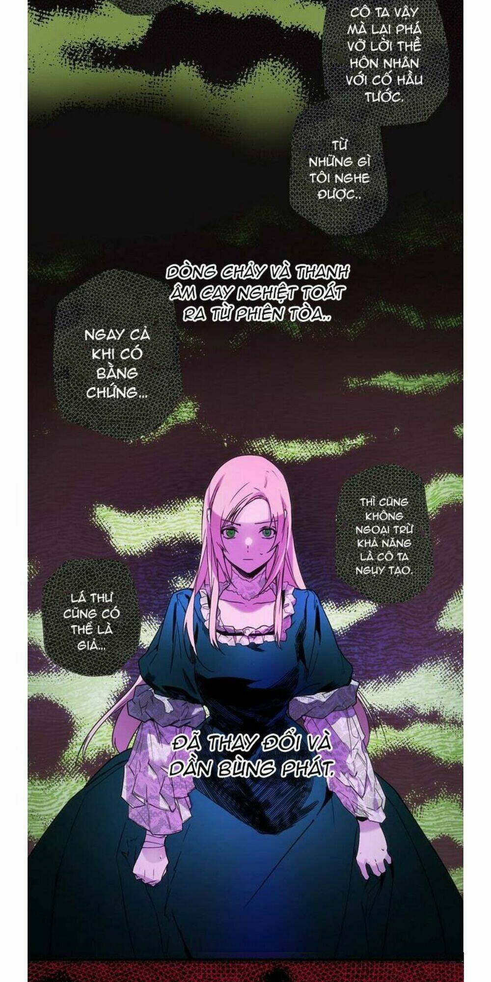 Câu chuyện cổ tích của mẹ kế: Chapter 51