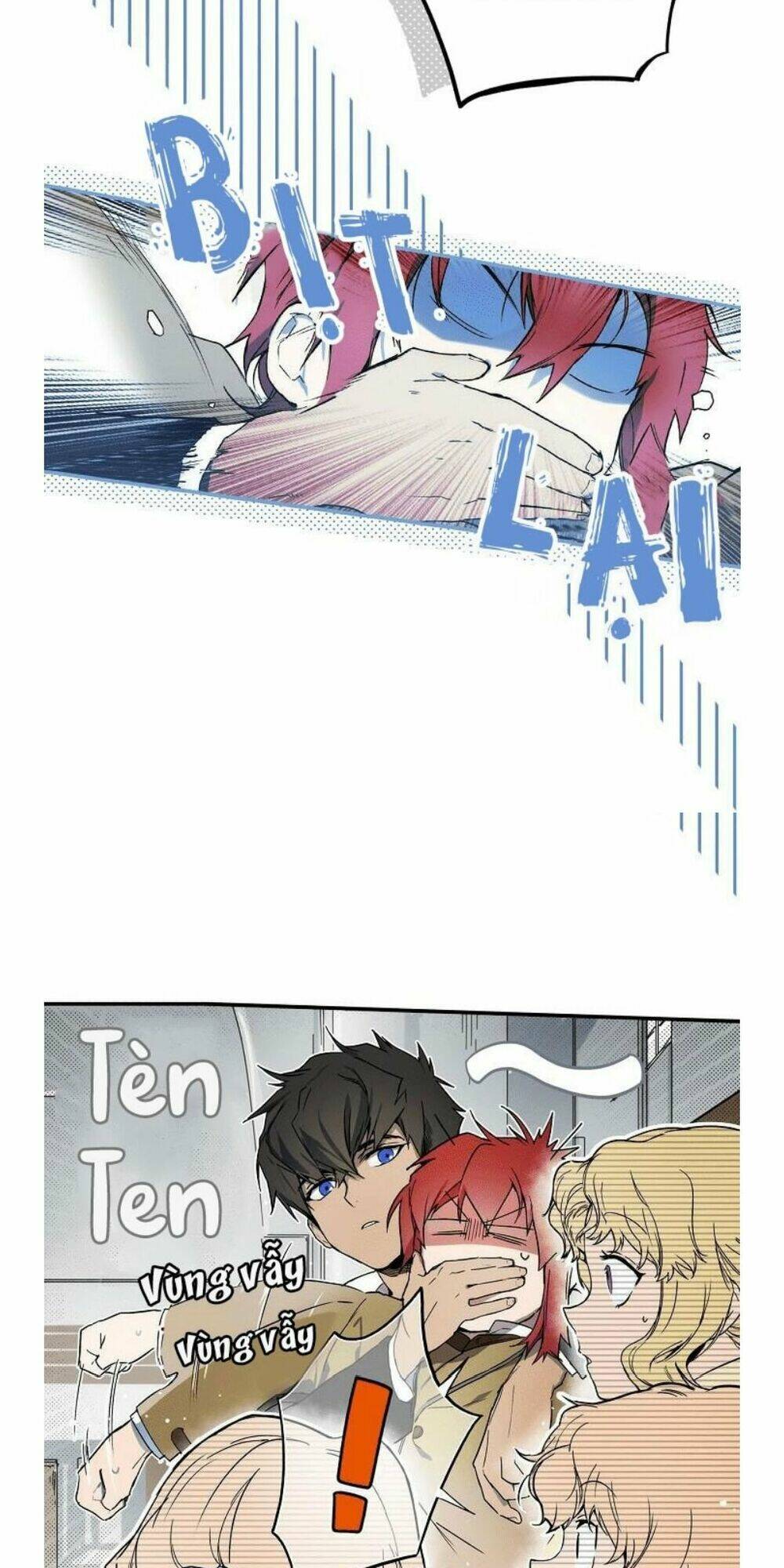 Câu chuyện cổ tích của mẹ kế: Chapter 51