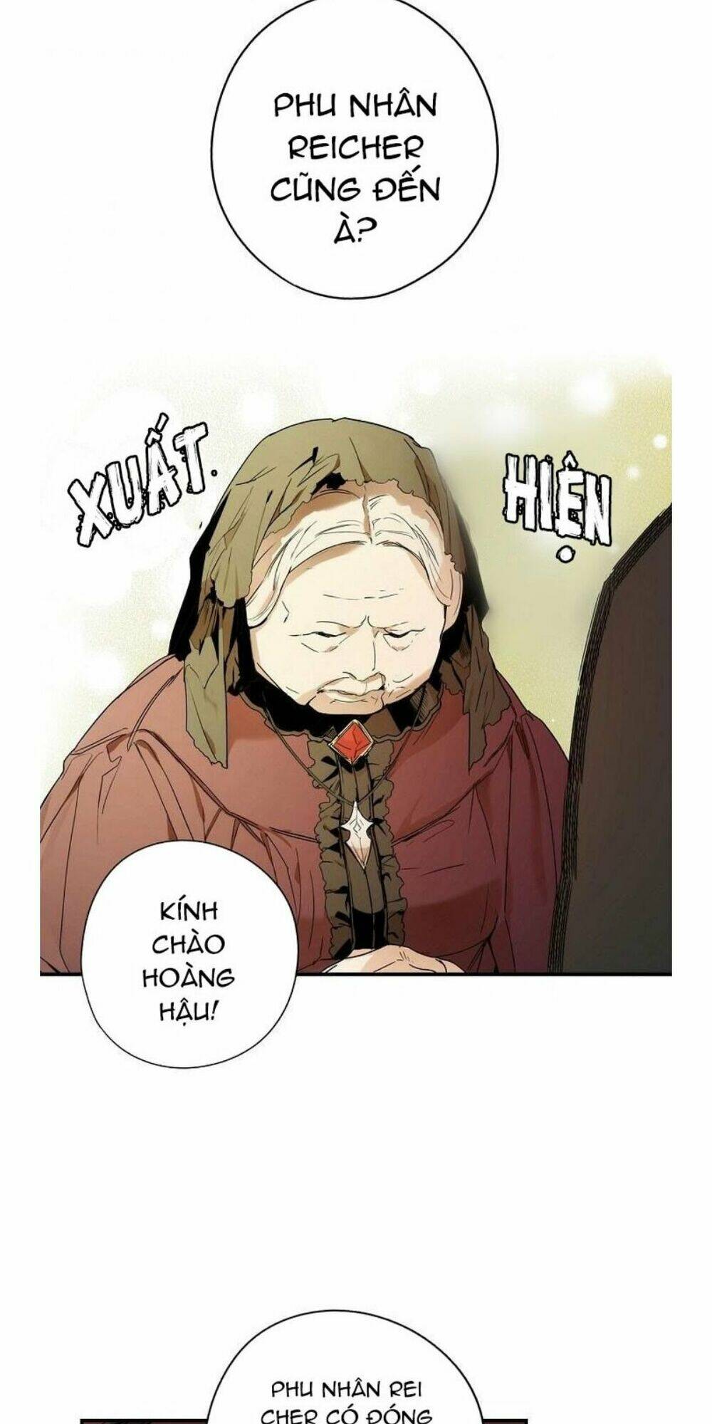 Câu chuyện cổ tích của mẹ kế: Chapter 51