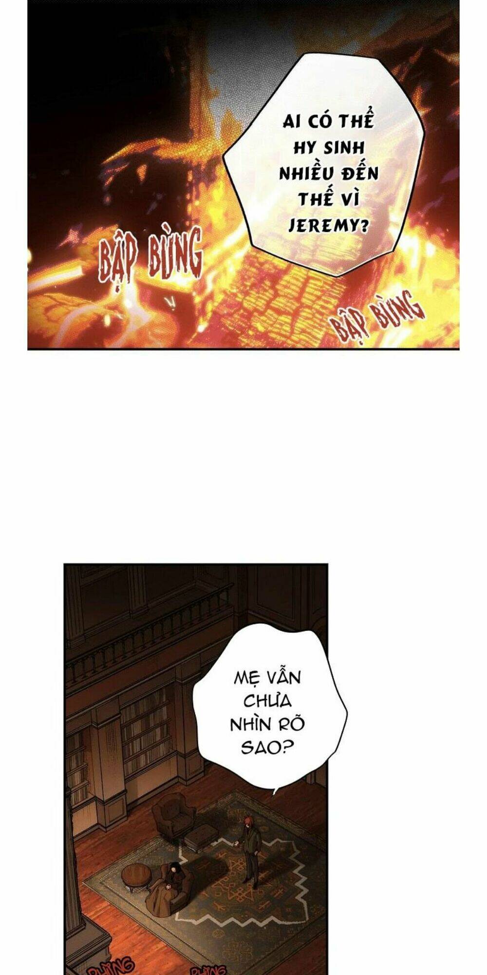 Câu chuyện cổ tích của mẹ kế: Chapter 51
