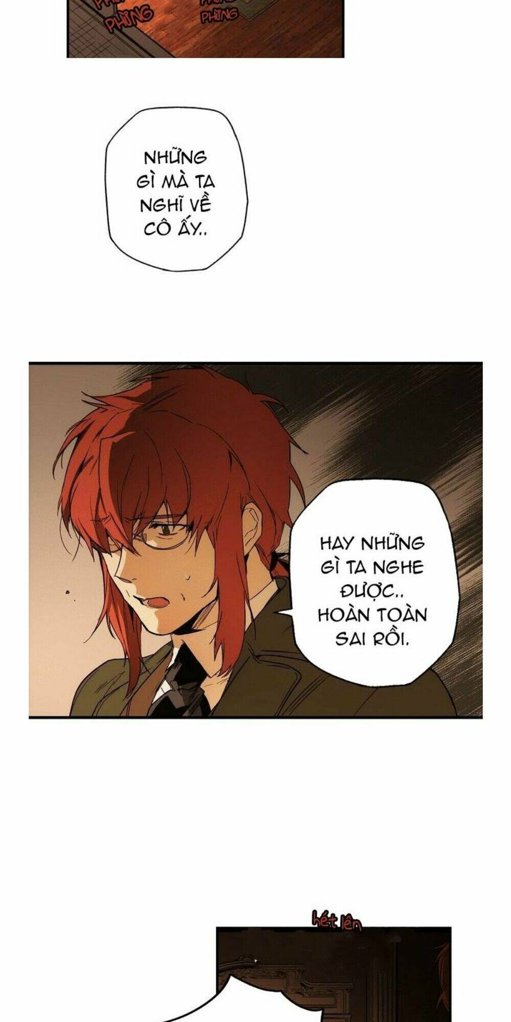 Câu chuyện cổ tích của mẹ kế: Chapter 51