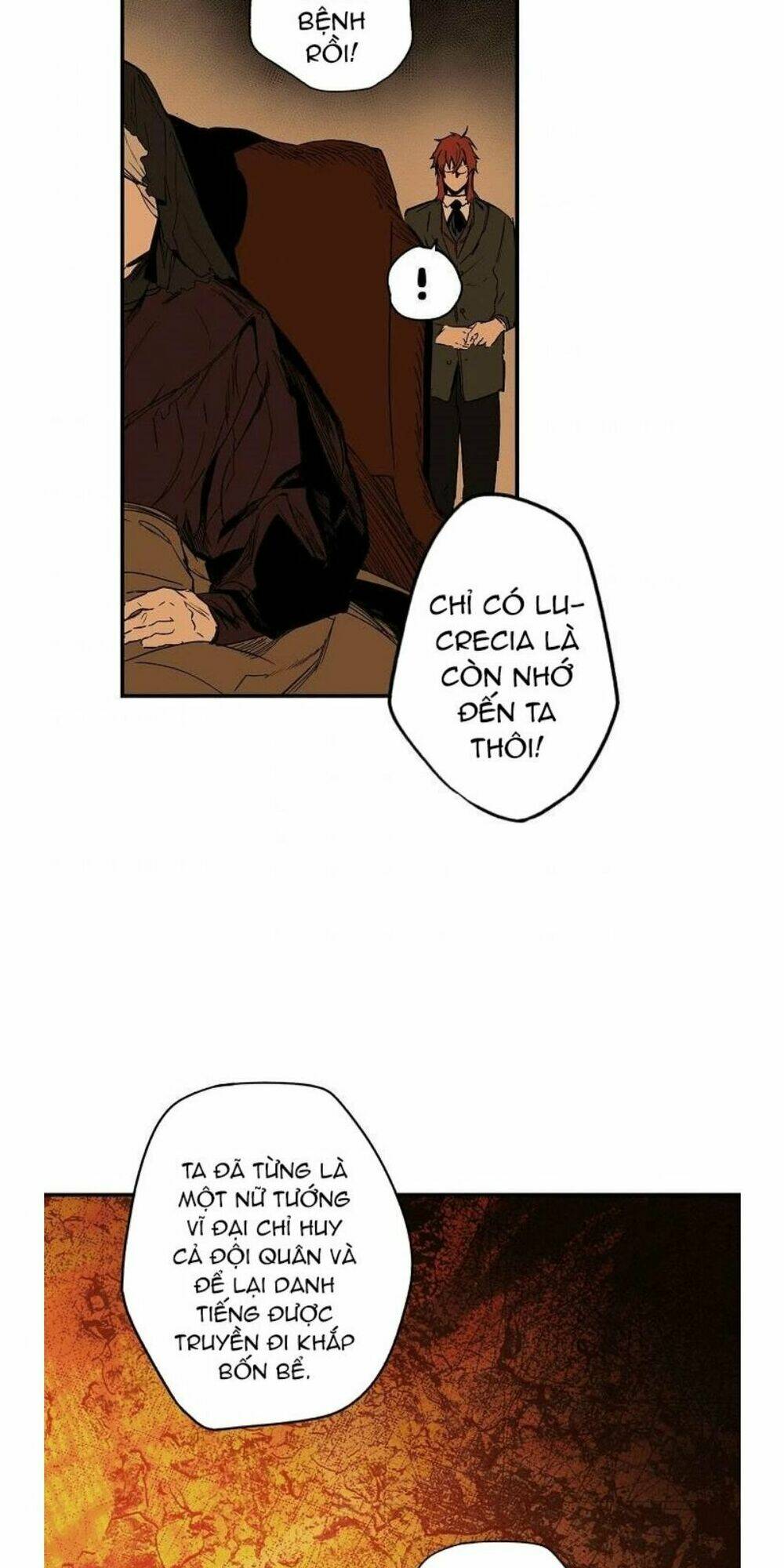 Câu chuyện cổ tích của mẹ kế: Chapter 51