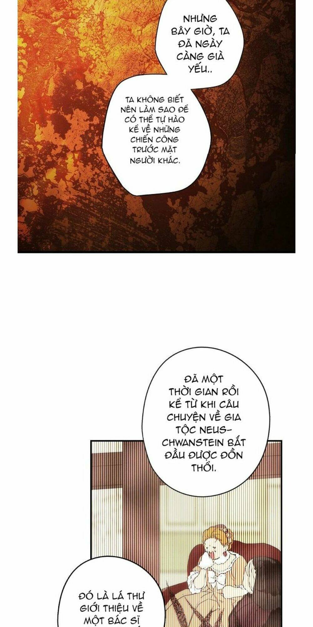 Câu chuyện cổ tích của mẹ kế: Chapter 51