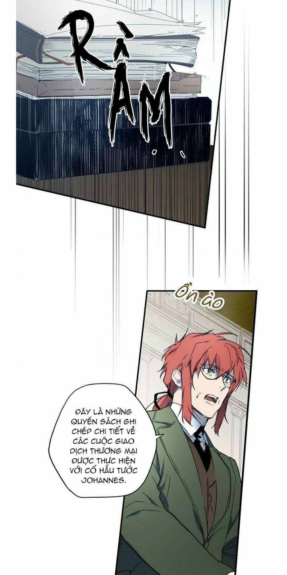 Câu chuyện cổ tích của mẹ kế: Chapter 51
