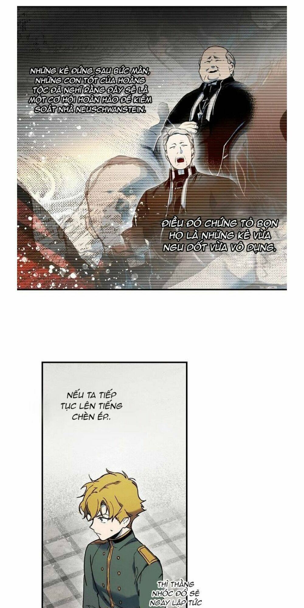 Câu chuyện cổ tích của mẹ kế: Chapter 51