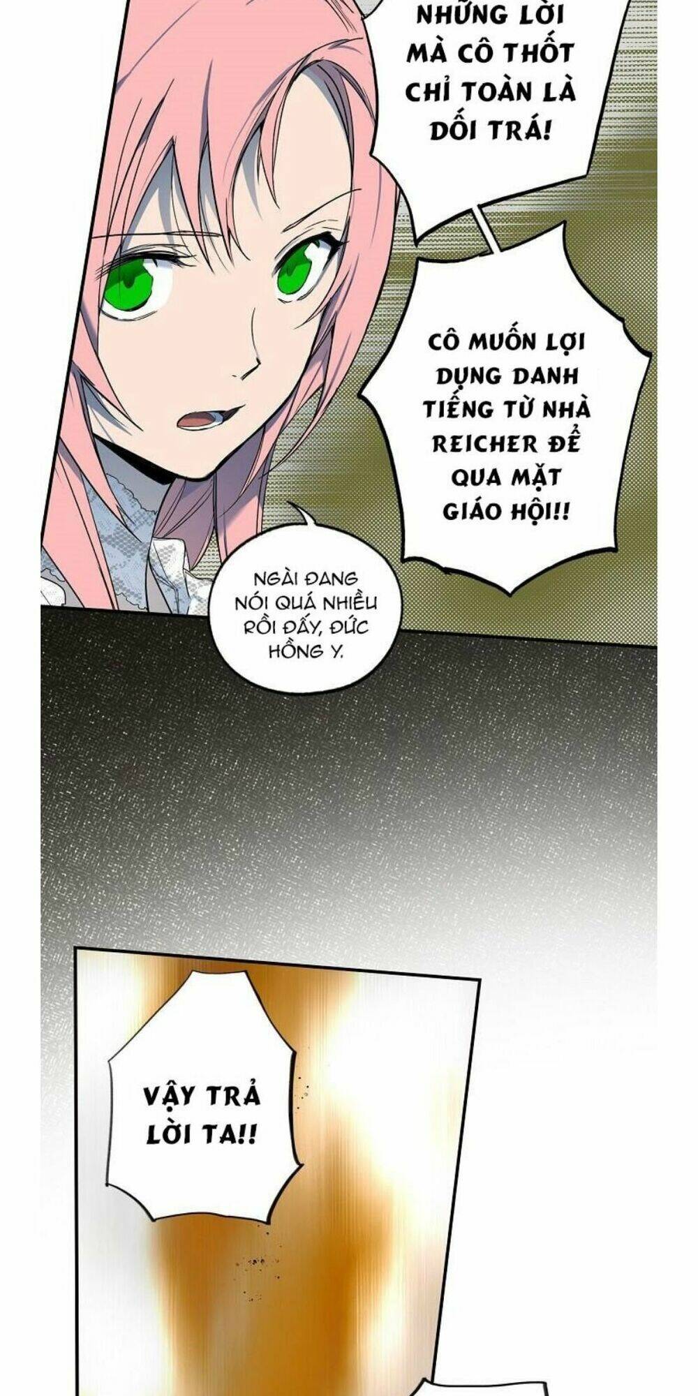 Câu chuyện cổ tích của mẹ kế: Chapter 51