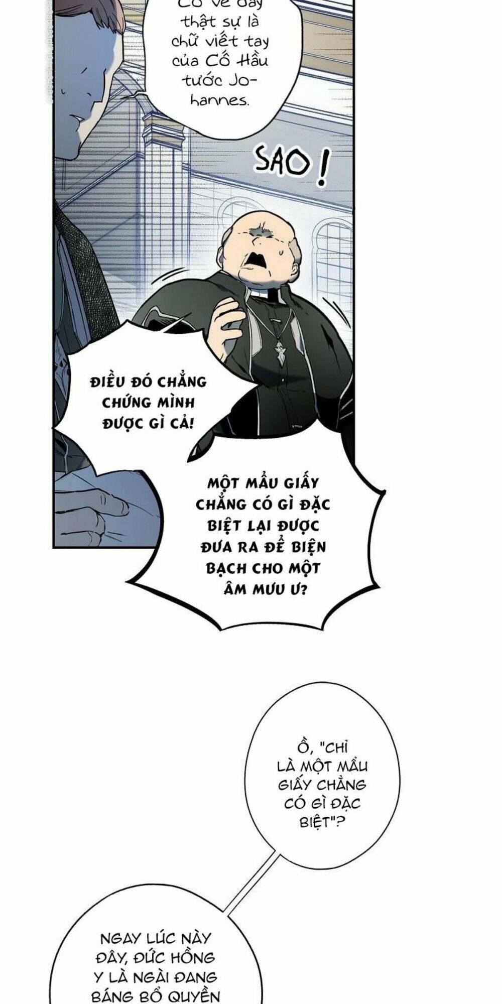 Câu chuyện cổ tích của mẹ kế: Chapter 51