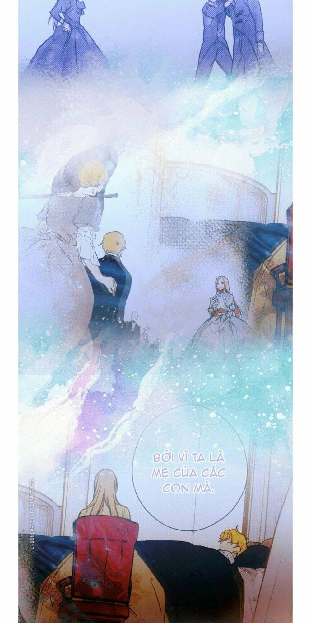 Câu chuyện cổ tích của mẹ kế: Chapter 51