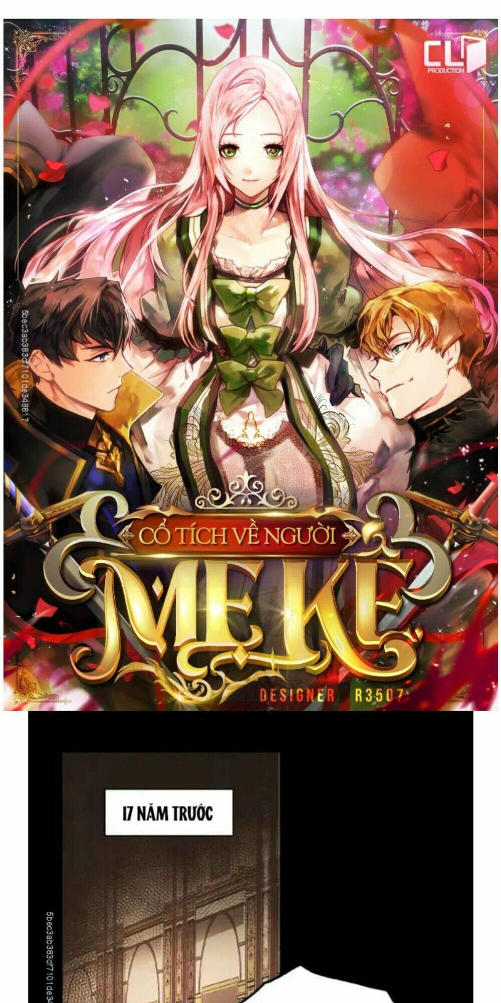 Câu chuyện cổ tích của mẹ kế: Chapter 52