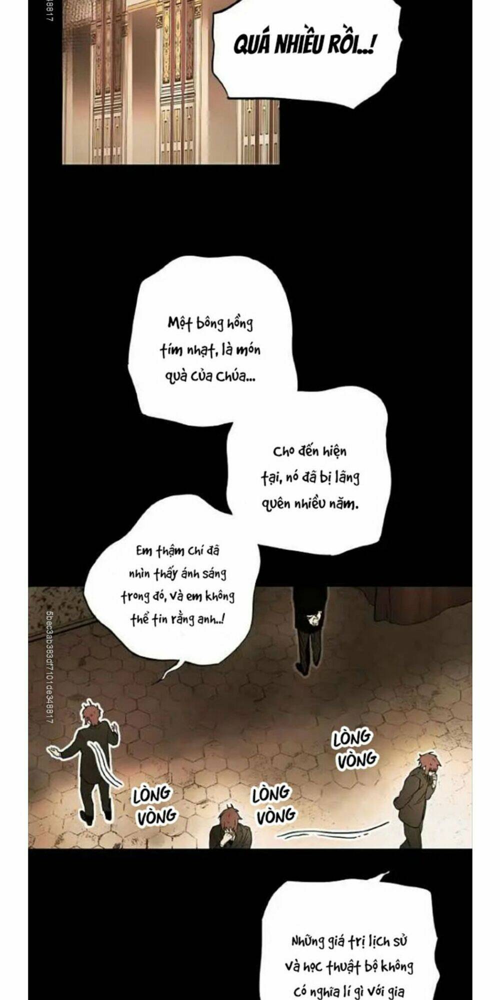 Câu chuyện cổ tích của mẹ kế: Chapter 52