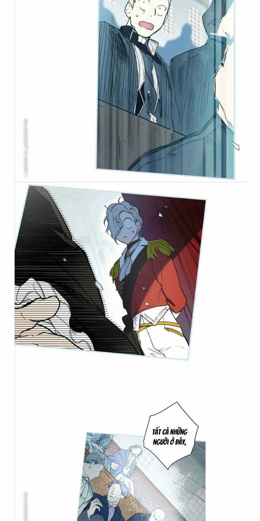 Câu chuyện cổ tích của mẹ kế: Chapter 52