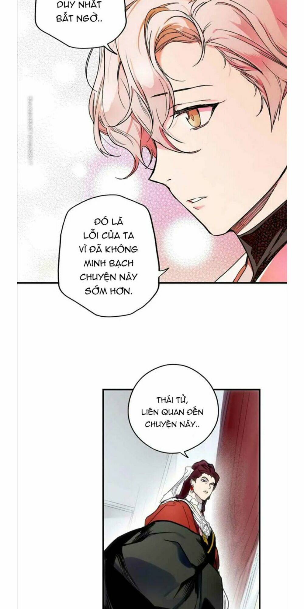 Câu chuyện cổ tích của mẹ kế: Chapter 52
