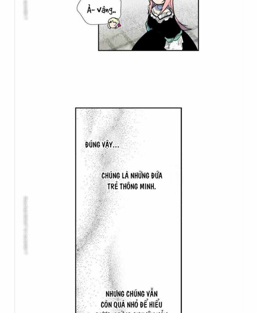Câu chuyện cổ tích của mẹ kế: Chapter 52