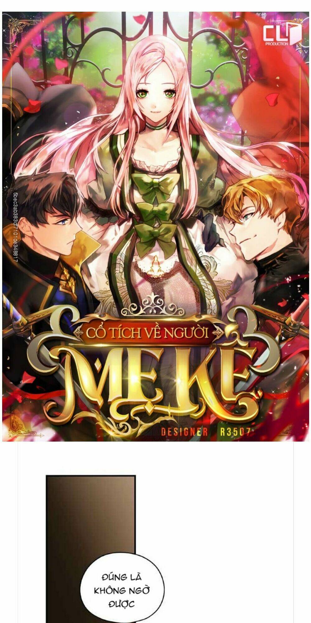 Câu chuyện cổ tích của mẹ kế: Chapter 53