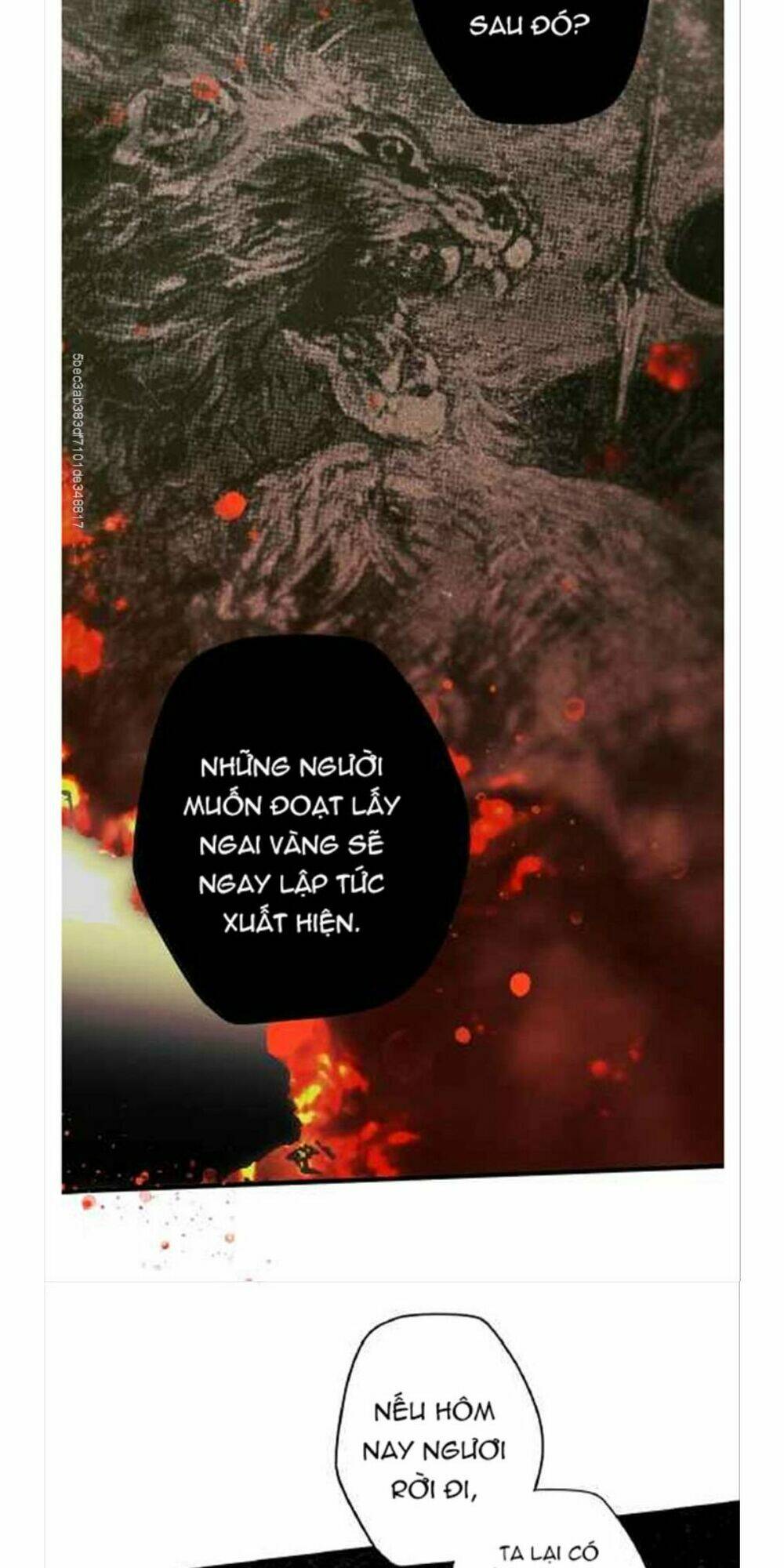 Câu chuyện cổ tích của mẹ kế: Chapter 53