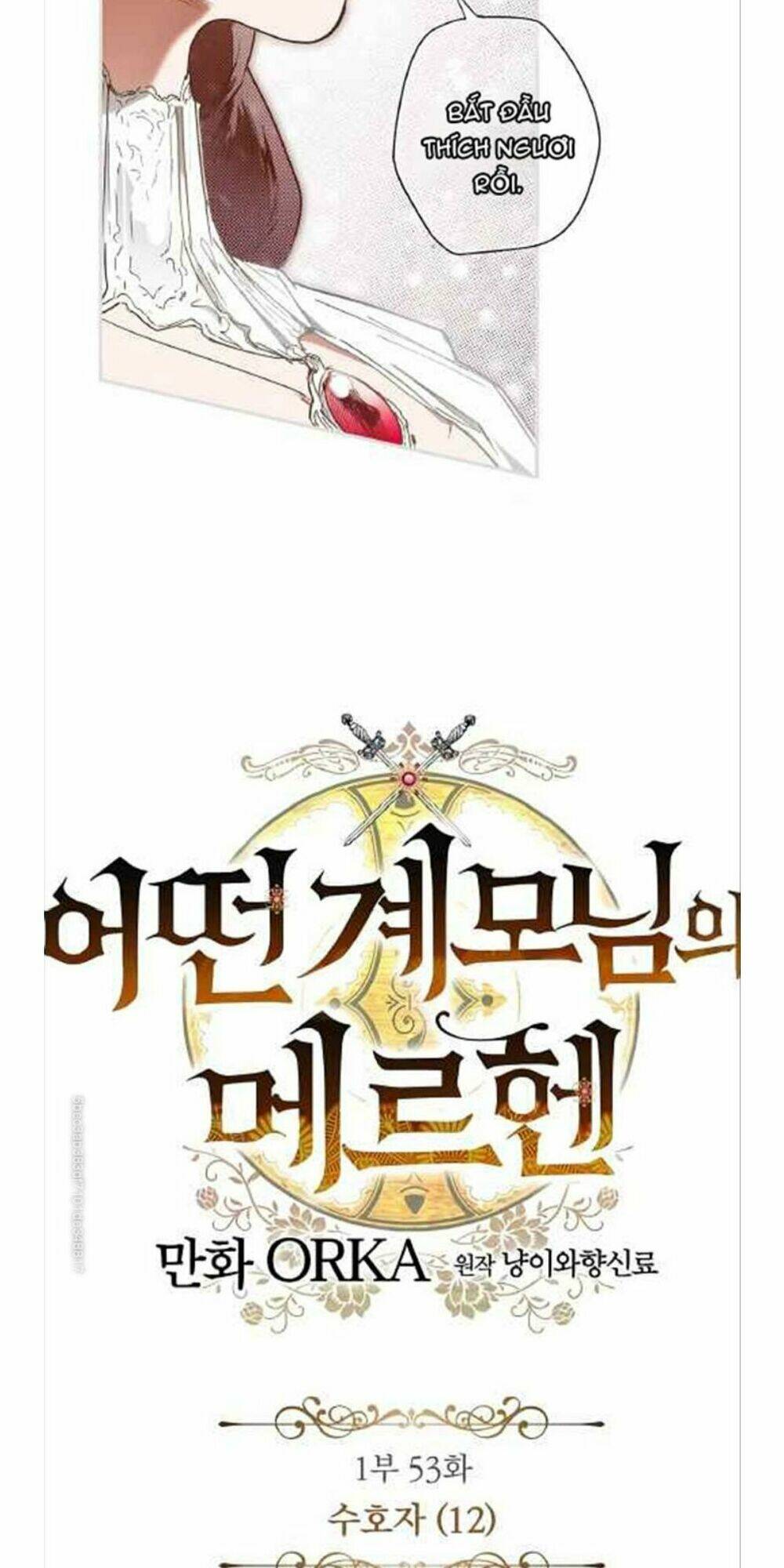 Câu chuyện cổ tích của mẹ kế: Chapter 53