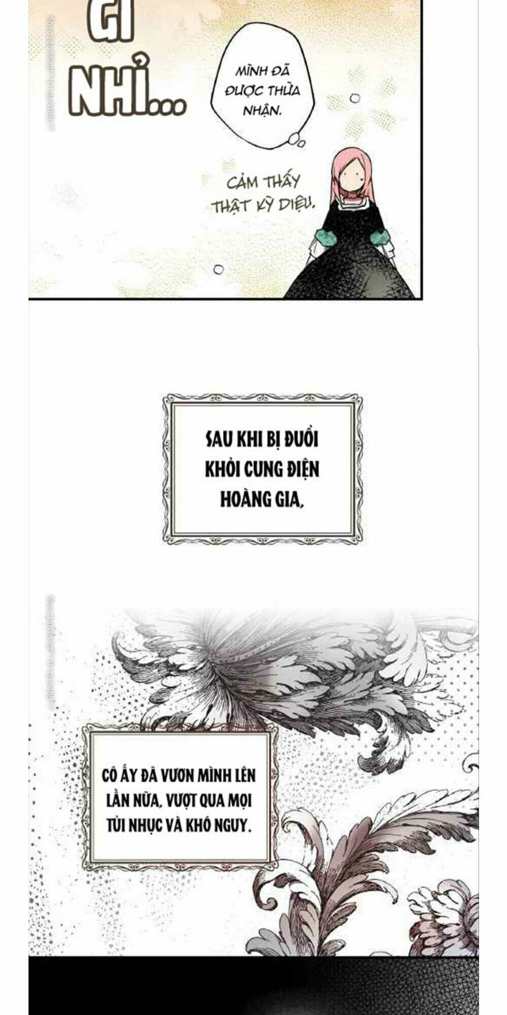 Câu chuyện cổ tích của mẹ kế: Chapter 53