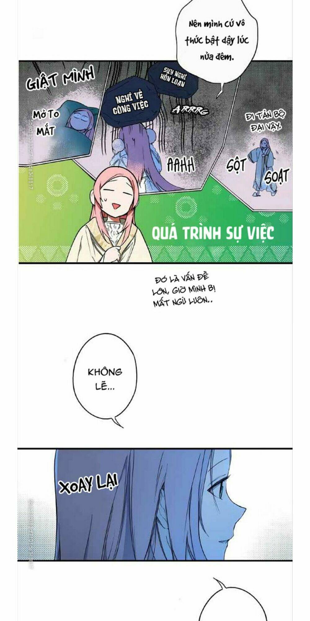 Câu chuyện cổ tích của mẹ kế: Chapter 53