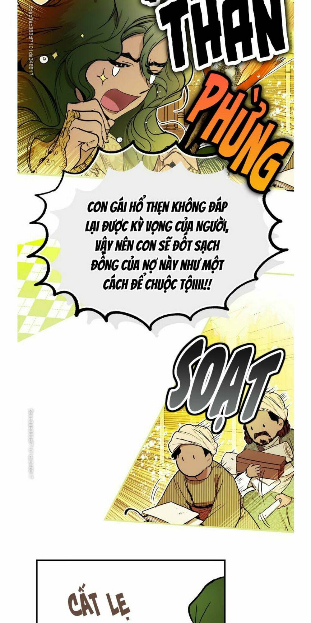 Câu chuyện cổ tích của mẹ kế: Chapter 54