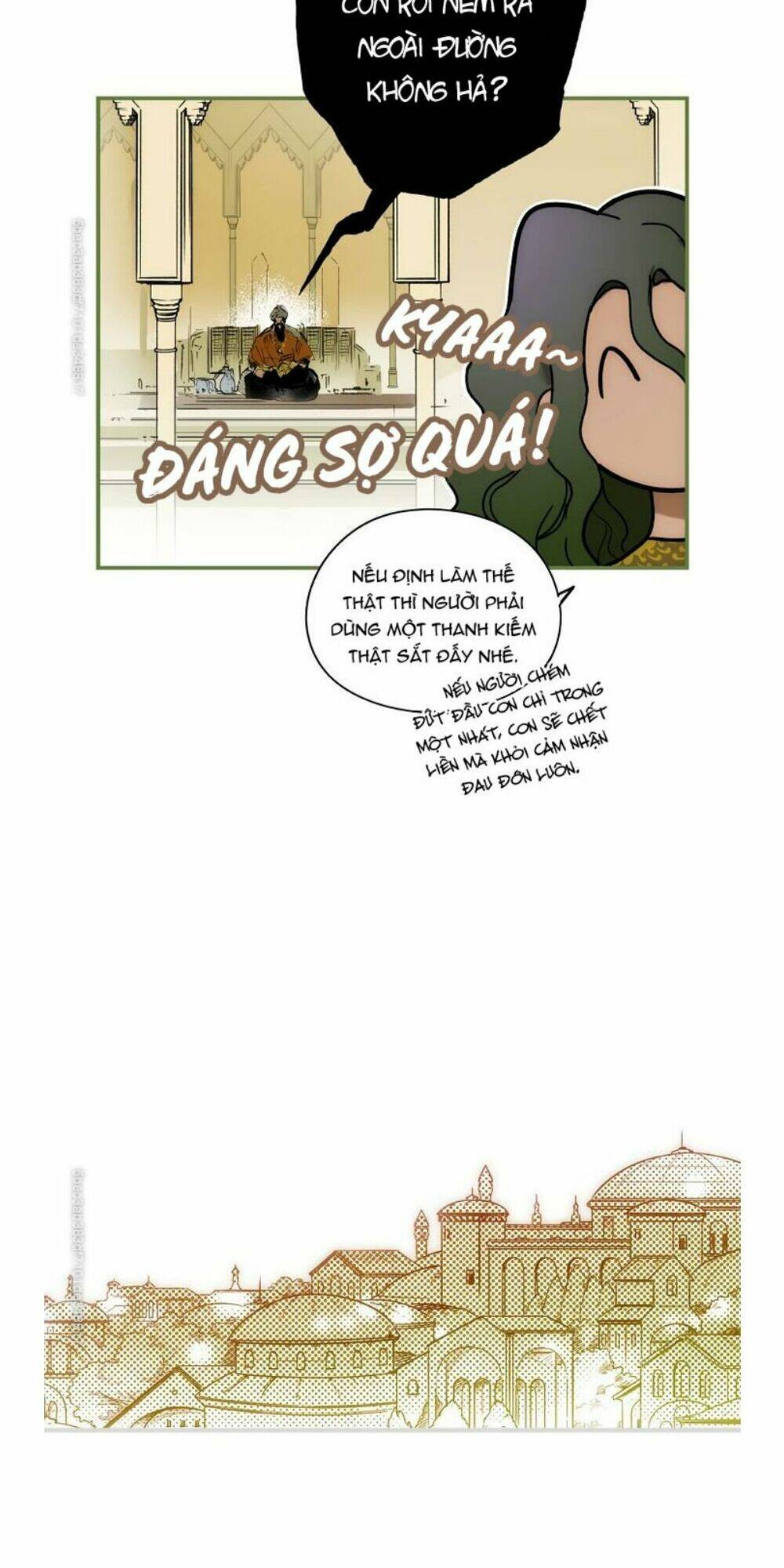 Câu chuyện cổ tích của mẹ kế: Chapter 54