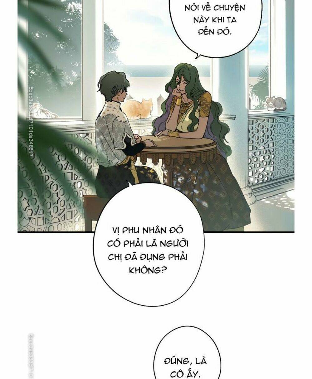 Câu chuyện cổ tích của mẹ kế: Chapter 54