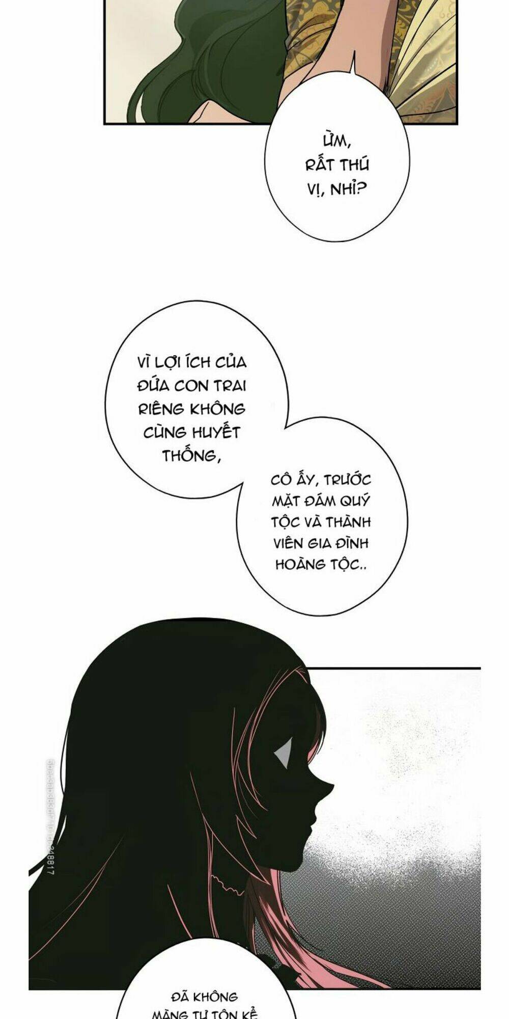 Câu chuyện cổ tích của mẹ kế: Chapter 54