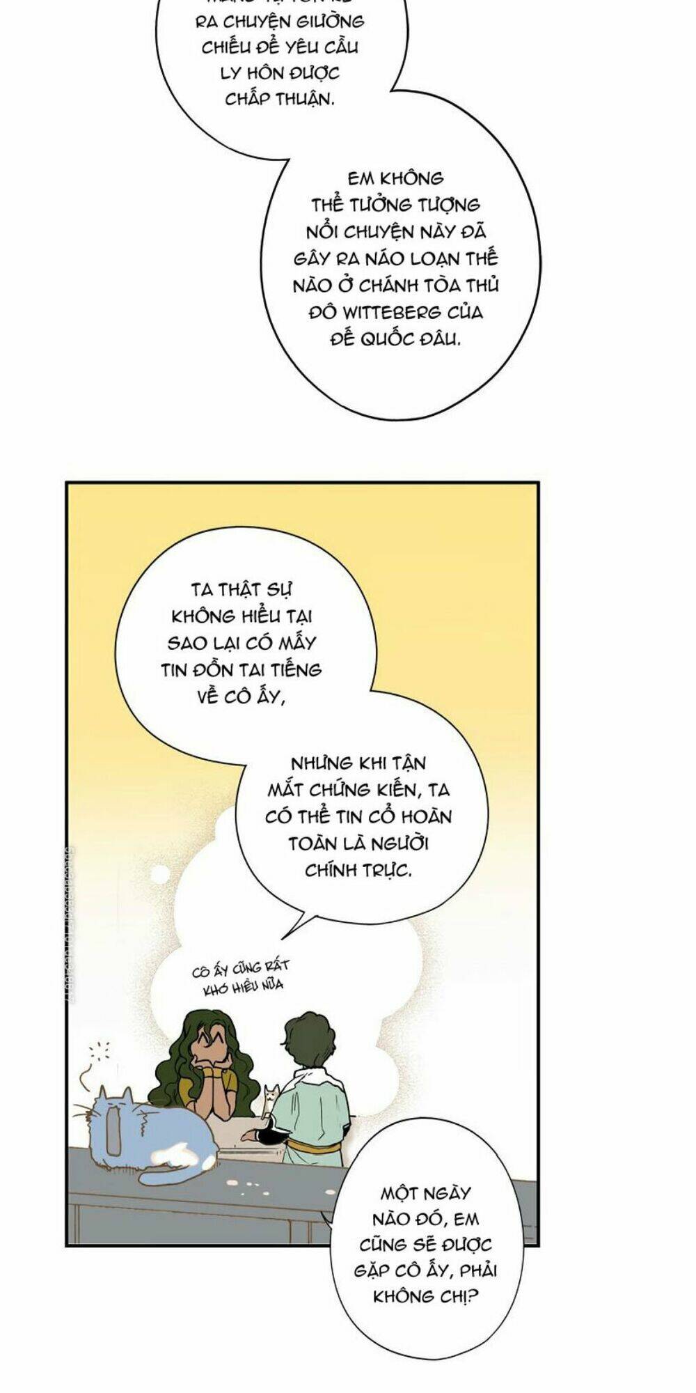 Câu chuyện cổ tích của mẹ kế: Chapter 54