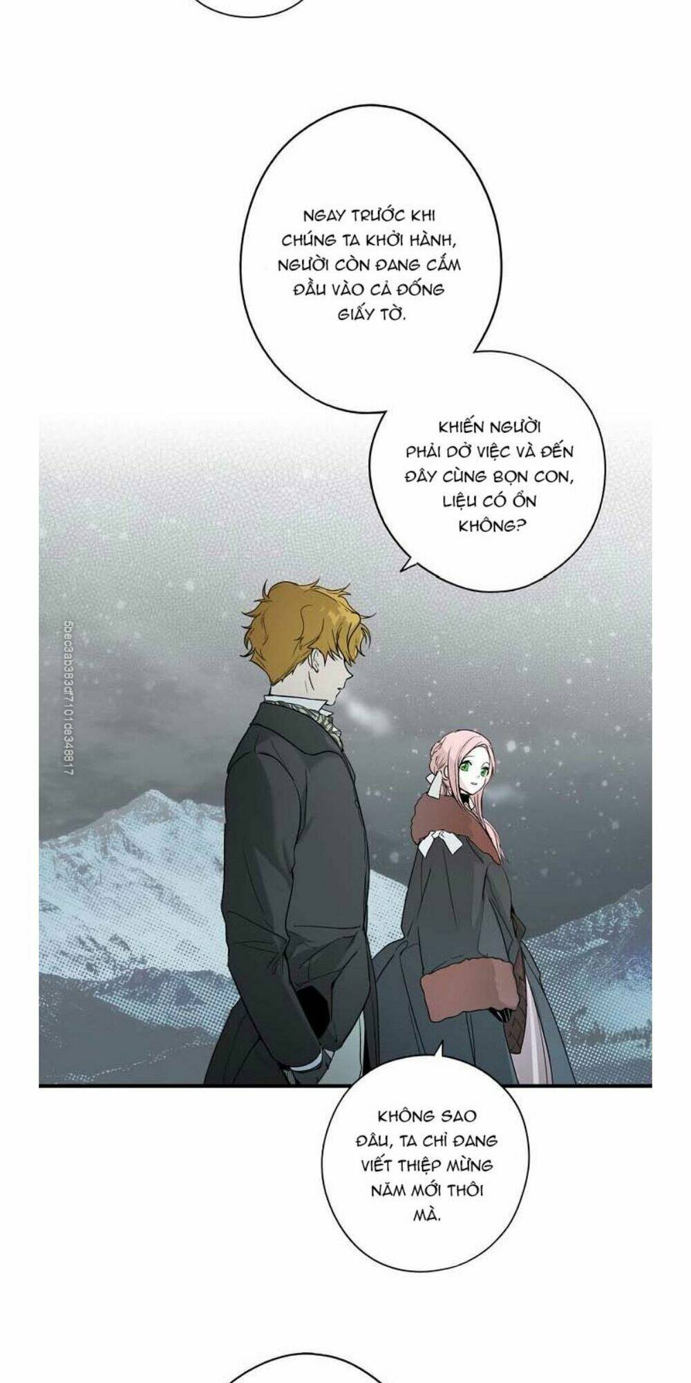 Câu chuyện cổ tích của mẹ kế: Chapter 55