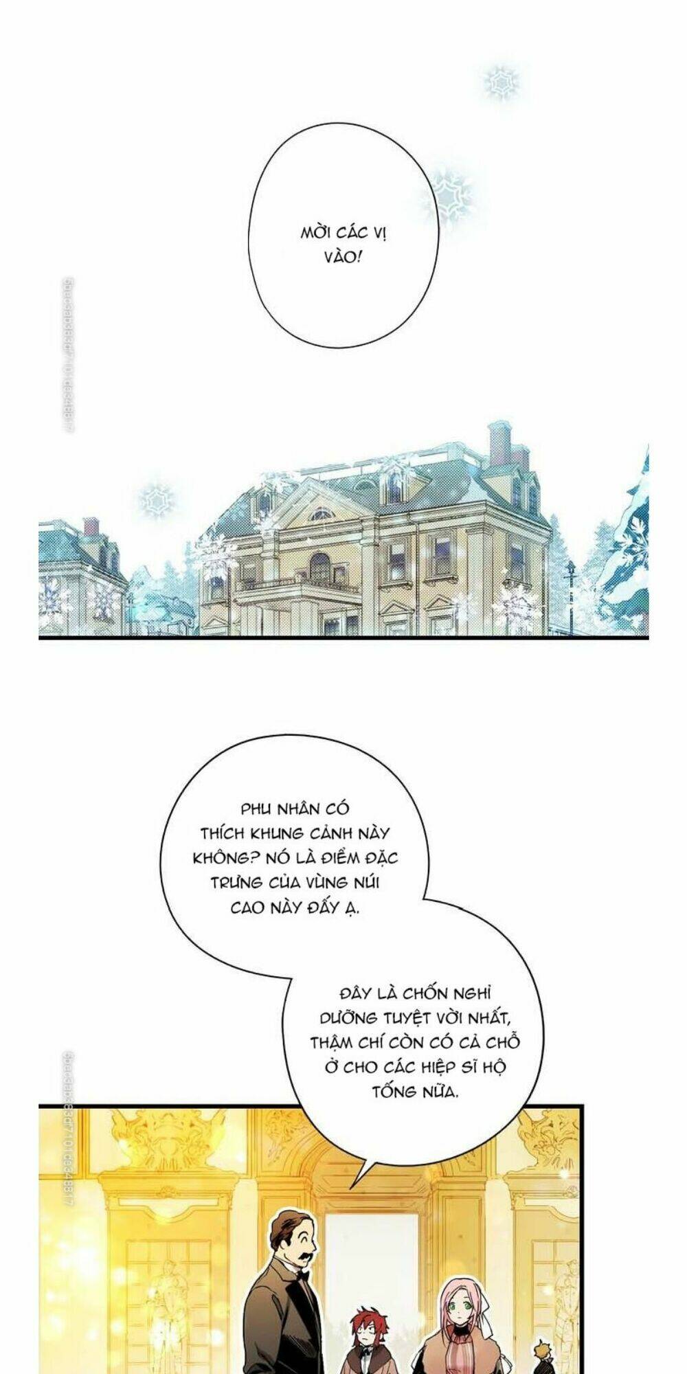 Câu chuyện cổ tích của mẹ kế: Chapter 55