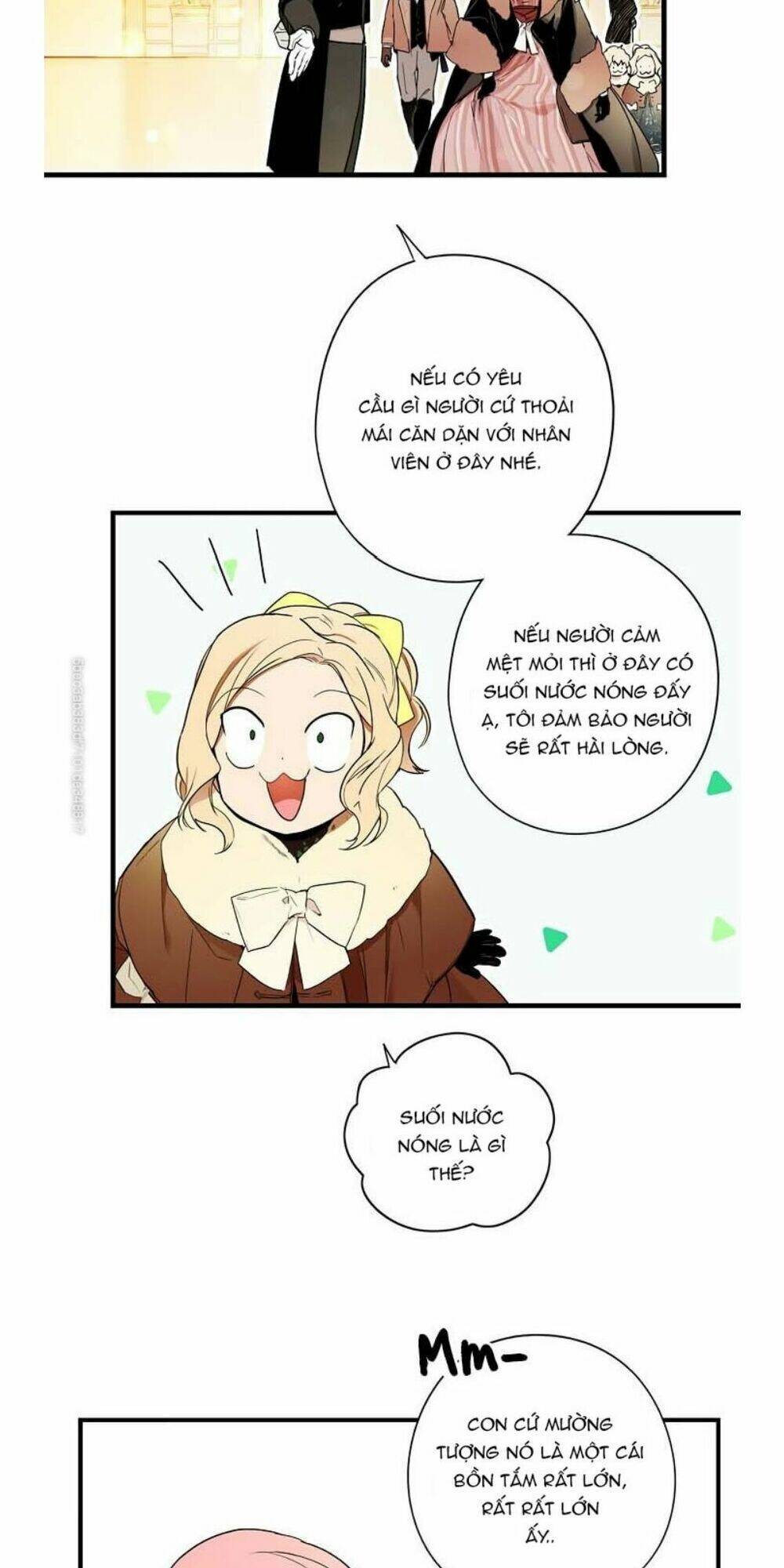 Câu chuyện cổ tích của mẹ kế: Chapter 55